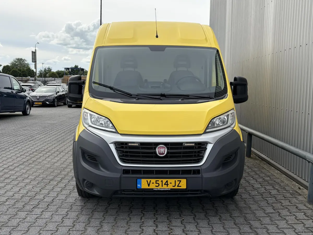 35H 2.3 MultiJet L3H2*AUT.M*CRUISE*CAM*HAAK*