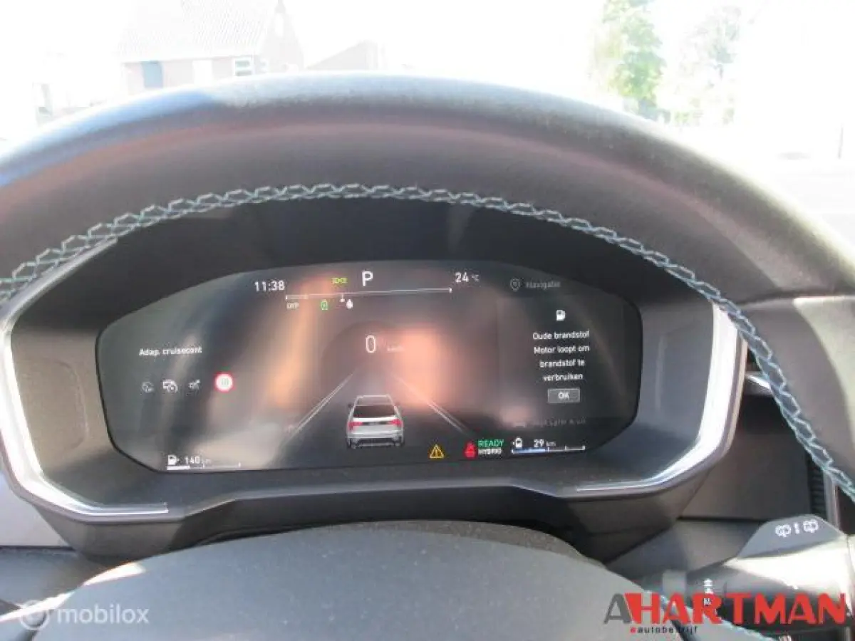 1.5 Plug-in Hybrid *360* Camera* Pano/dak/Apple/ Carplay