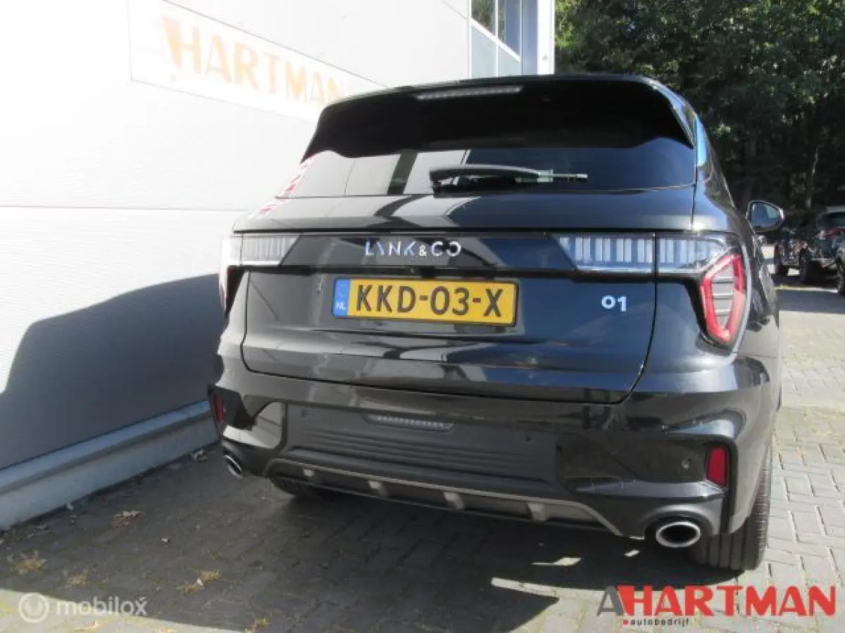 1.5 Plug-in Hybrid *360* Camera* Pano/dak/Apple/ Carplay