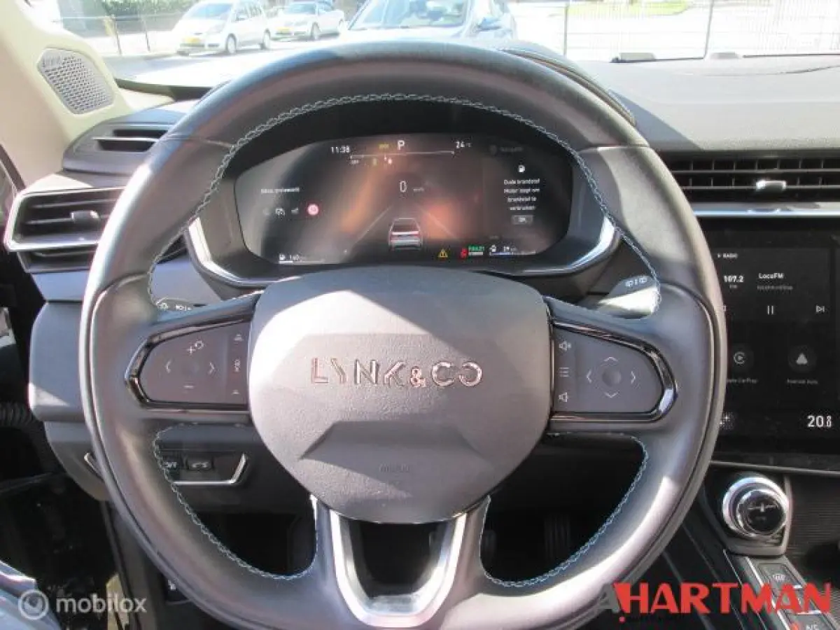 1.5 Plug-in Hybrid *360* Camera* Pano/dak/Apple/ Carplay