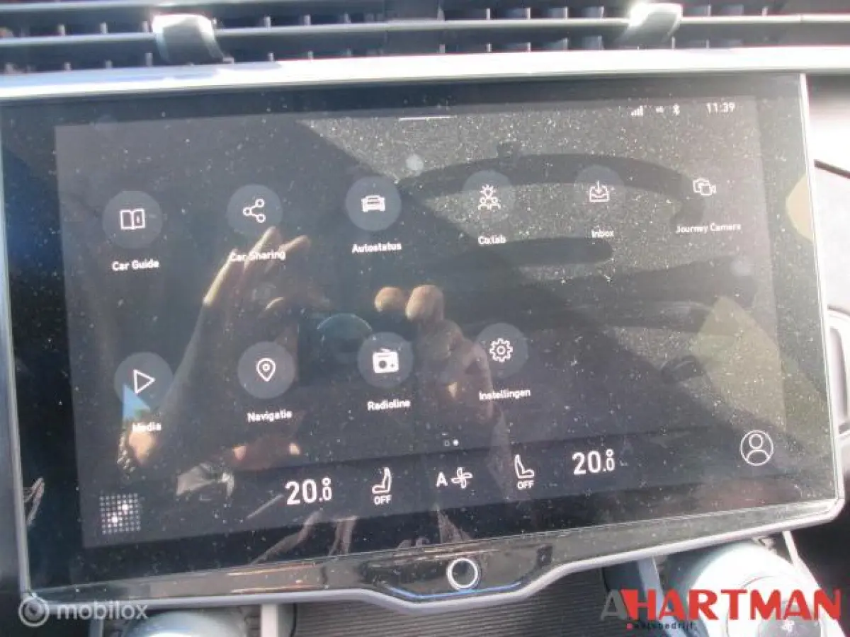 1.5 Plug-in Hybrid *360* Camera* Pano/dak/Apple/ Carplay