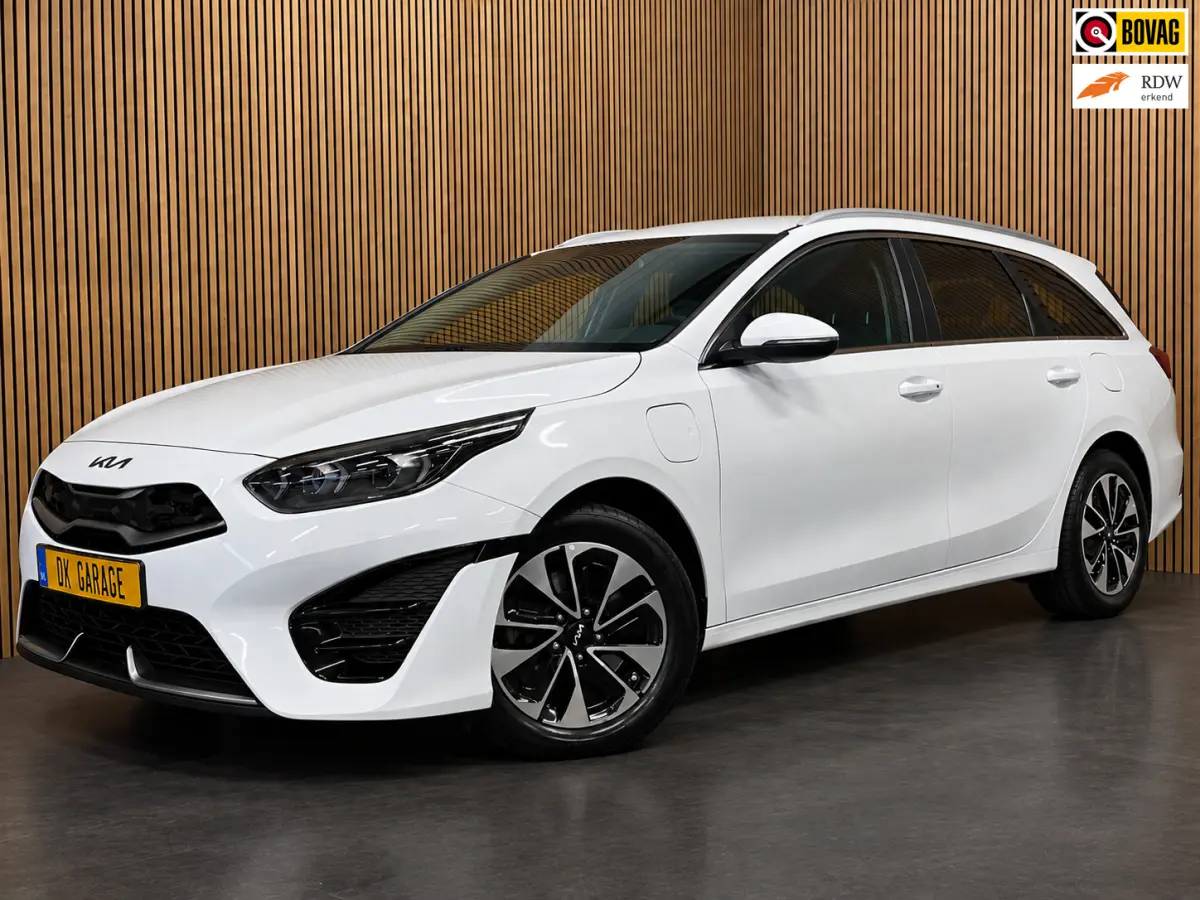 Kia Ceed Sportswagon 2021 Hybride Automatisch leasen