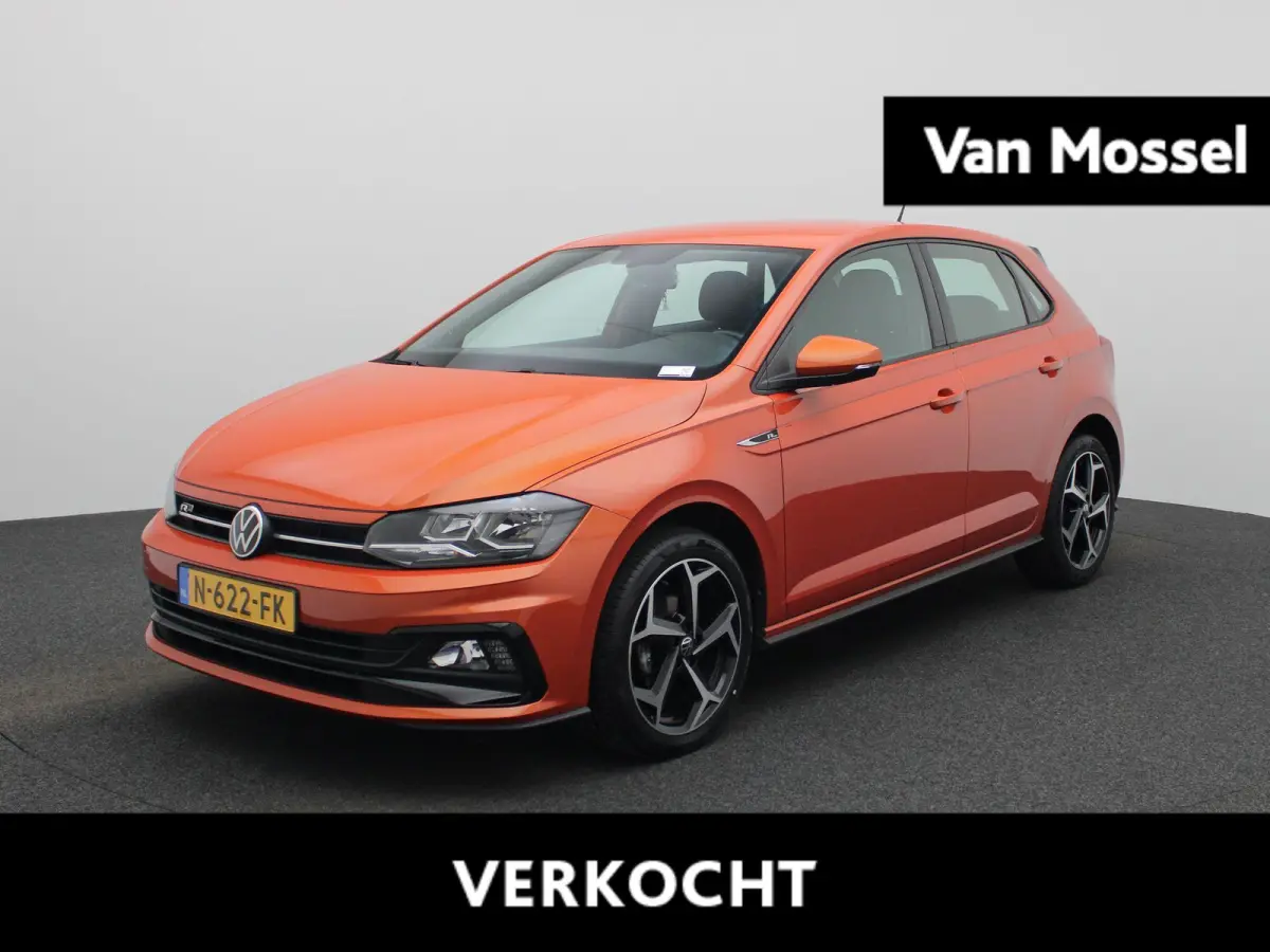 1.0 TSI R-Line | 95 PK | Keyless | Bonneville Velgen | Digital Cockpit PRO | Apple Carplay / Android Auto | Climatronic (Automatische Airco)