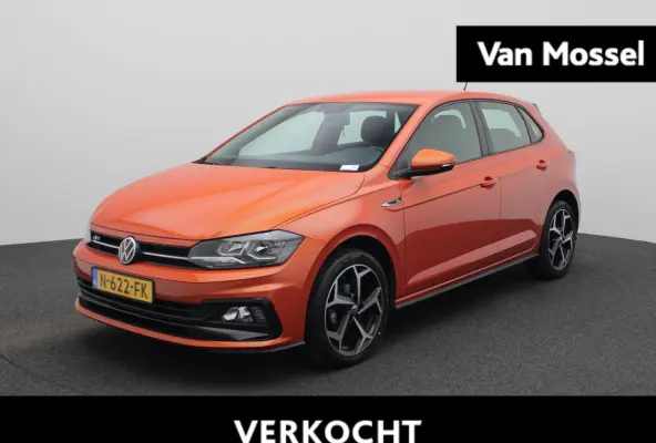 1.0 TSI R-Line | 95 PK | Keyless | Bonneville Velgen | Digital Cockpit PRO | Apple Carplay / Android Auto | Climatronic (Automatische Airco)