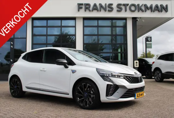 1.6 E-Tech Full Hybrid 145 Esprit Alpine