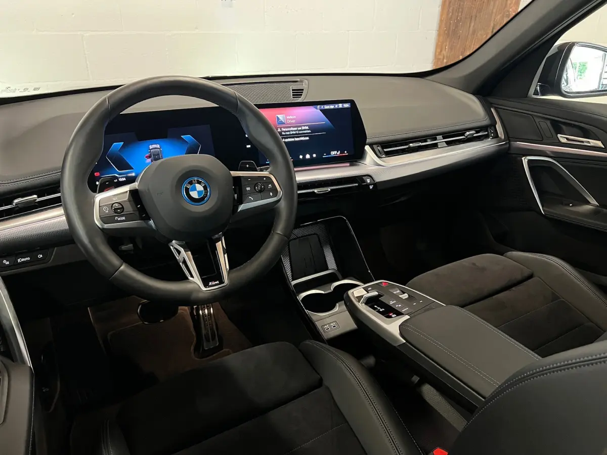 XDrive25e - Panorama - Trekhaak - Memory