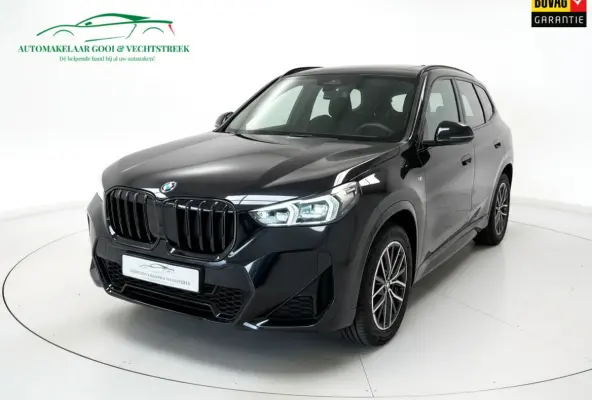 XDrive25e - Panorama - Trekhaak - Memory