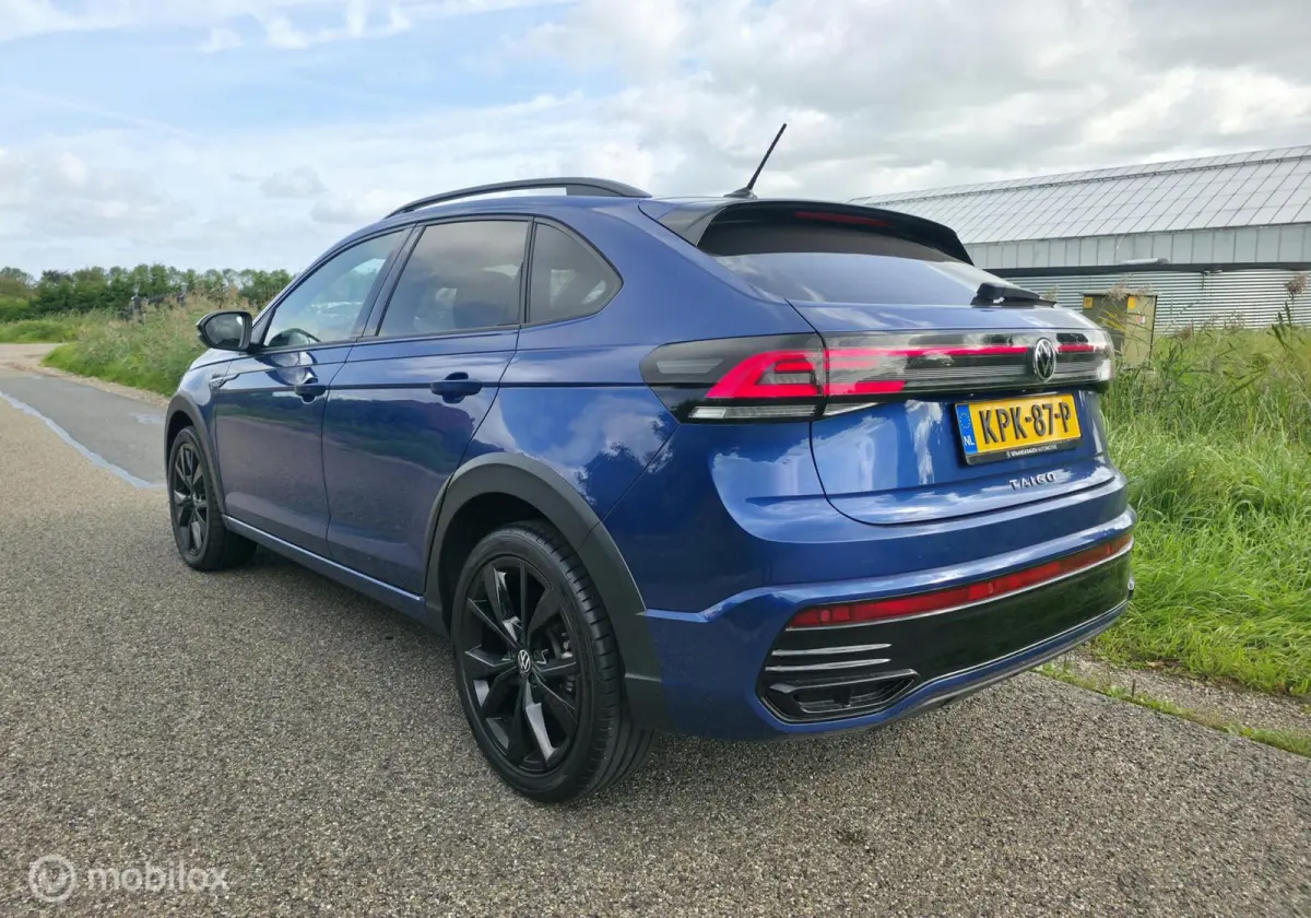 1.0 TSI R-Line Business / CarPlay / Camera