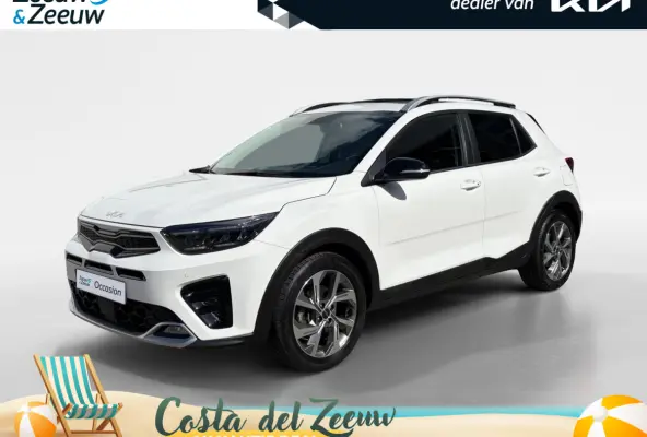 1.0 T-GDi MHEV GT-PlusLine | Navi | Clima | Camera | Schuif-/Kanteldak | Dodehoekdetectie | Stoel-/Stuurverwarming | LED-Koplampen | Carplay | LM Velgen