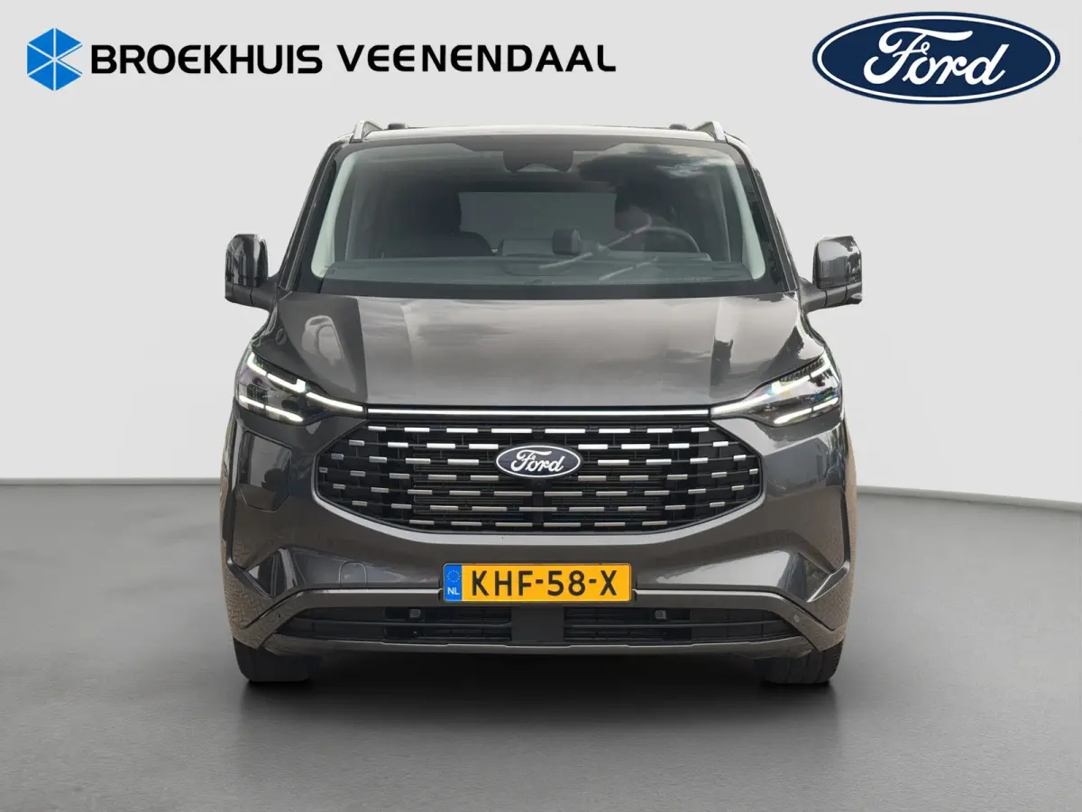Tourneo 340 2.5 PHEV L2H1 Titanium X | Elek. Deuren | AGR | Trekhaak | Pano | B&O Audio