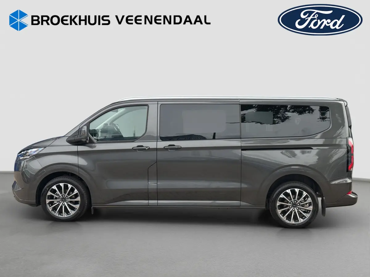 Tourneo 340 2.5 PHEV L2H1 Titanium X | Elek. Deuren | AGR | Trekhaak | Pano | B&O Audio