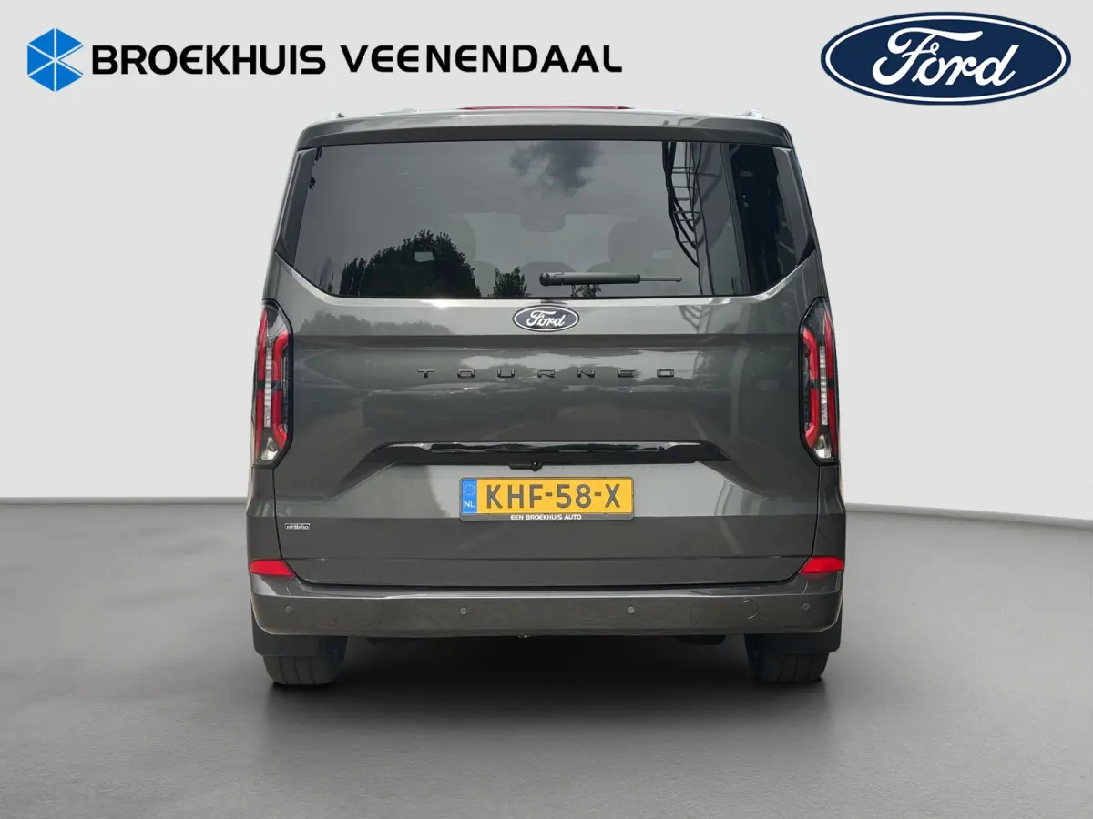 Tourneo 340 2.5 PHEV L2H1 Titanium X | Elek. Deuren | AGR | Trekhaak | Pano | B&O Audio