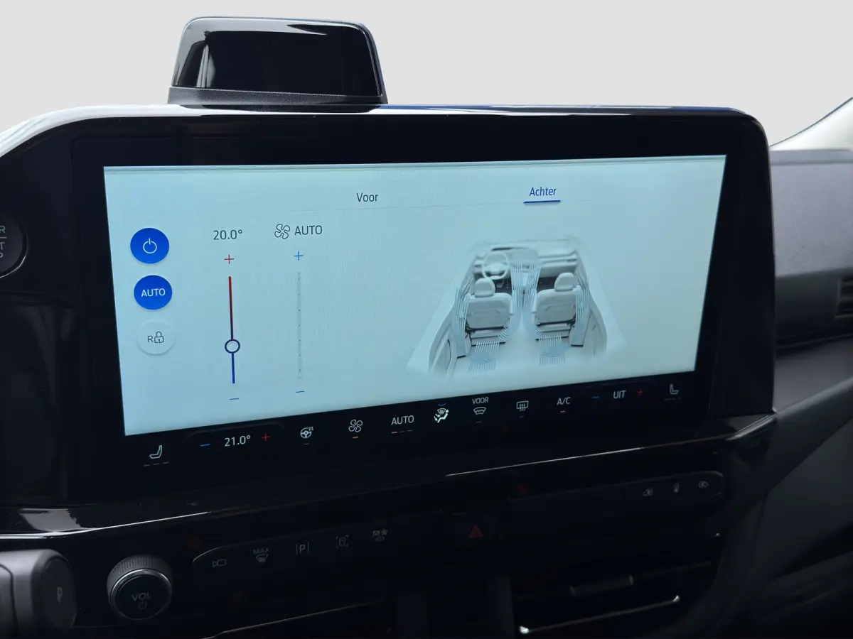 Tourneo 340 2.5 PHEV L2H1 Titanium X | Elek. Deuren | AGR | Trekhaak | Pano | B&O Audio