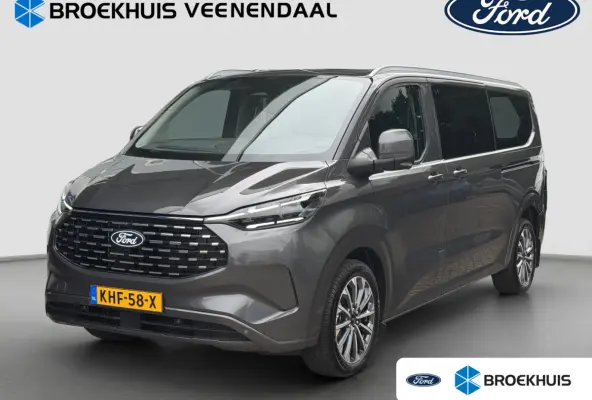 Tourneo 340 2.5 PHEV L2H1 Titanium X | Elek. Deuren | AGR | Trekhaak | Pano | B&O Audio