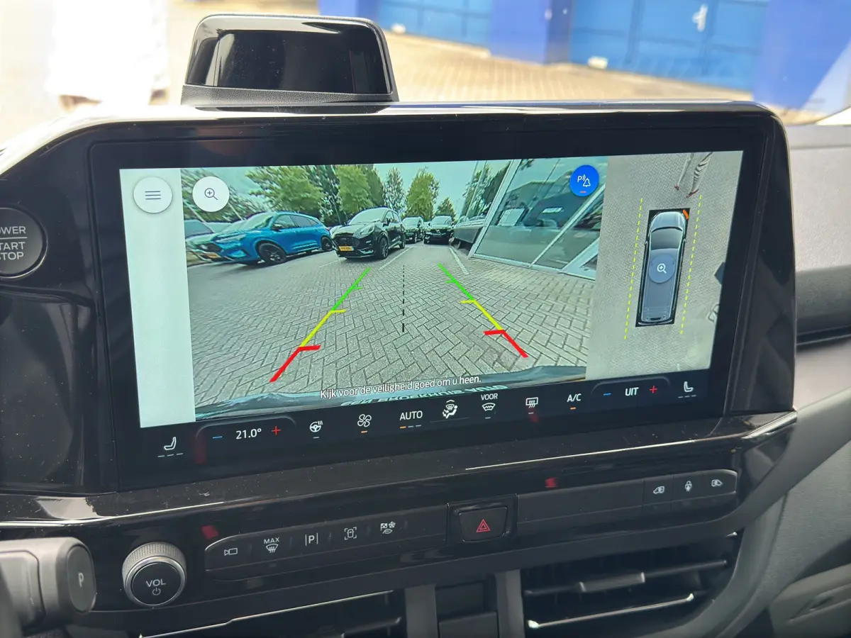 Tourneo 340 2.5 PHEV L2H1 Titanium X | Elek. Deuren | AGR | Trekhaak | Pano | B&O Audio