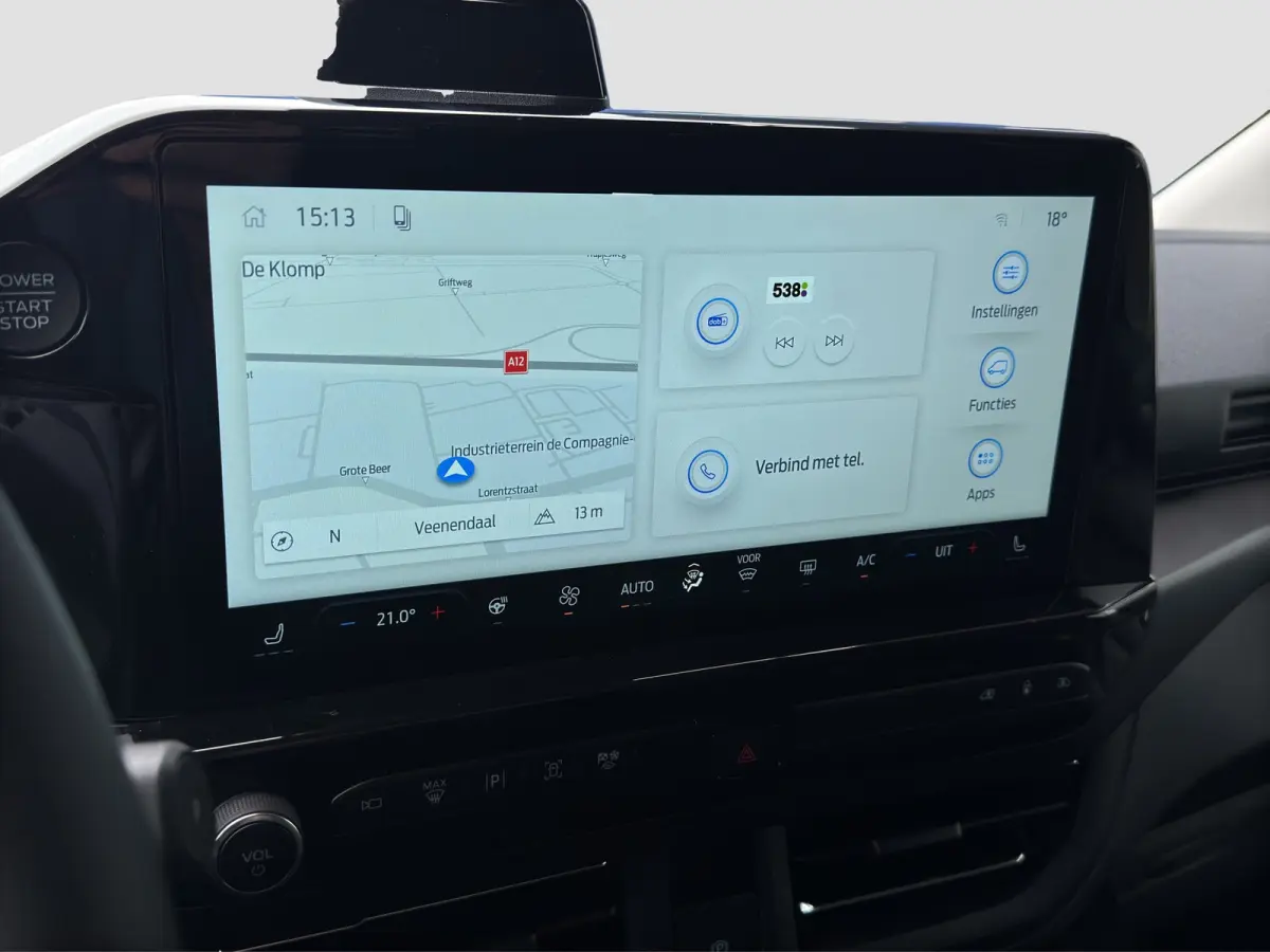 Tourneo 340 2.5 PHEV L2H1 Titanium X | Elek. Deuren | AGR | Trekhaak | Pano | B&O Audio