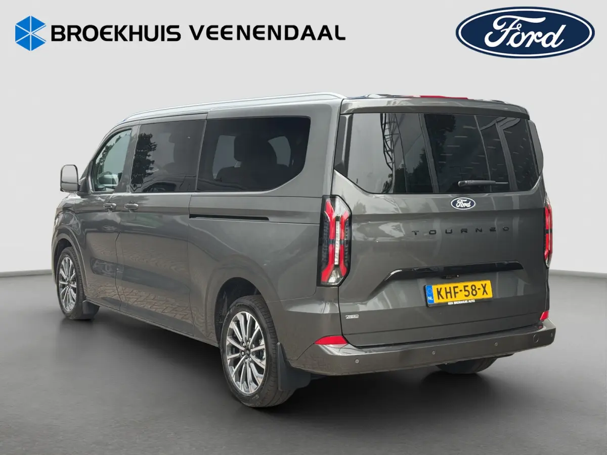 Tourneo 340 2.5 PHEV L2H1 Titanium X | Elek. Deuren | AGR | Trekhaak | Pano | B&O Audio