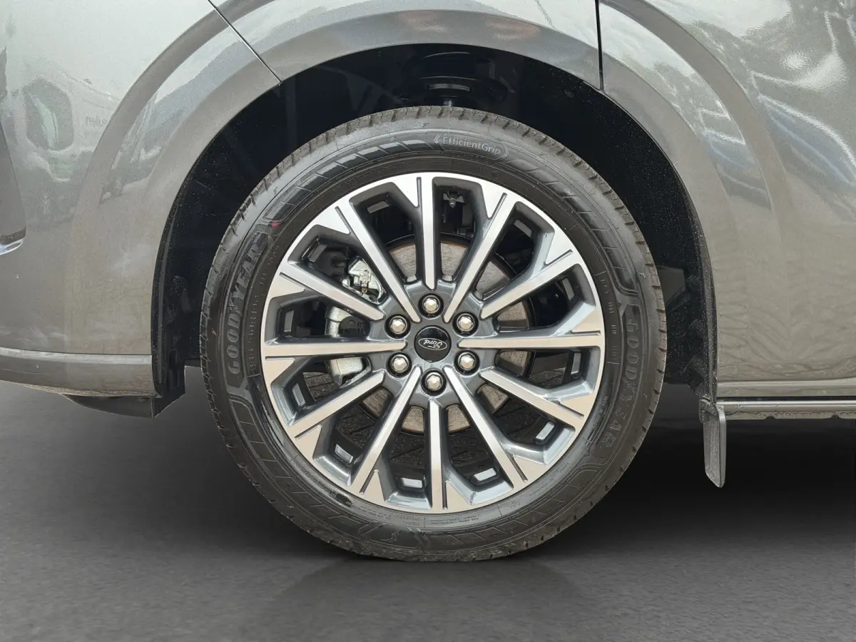 Tourneo 340 2.5 PHEV L2H1 Titanium X | Elek. Deuren | AGR | Trekhaak | Pano | B&O Audio