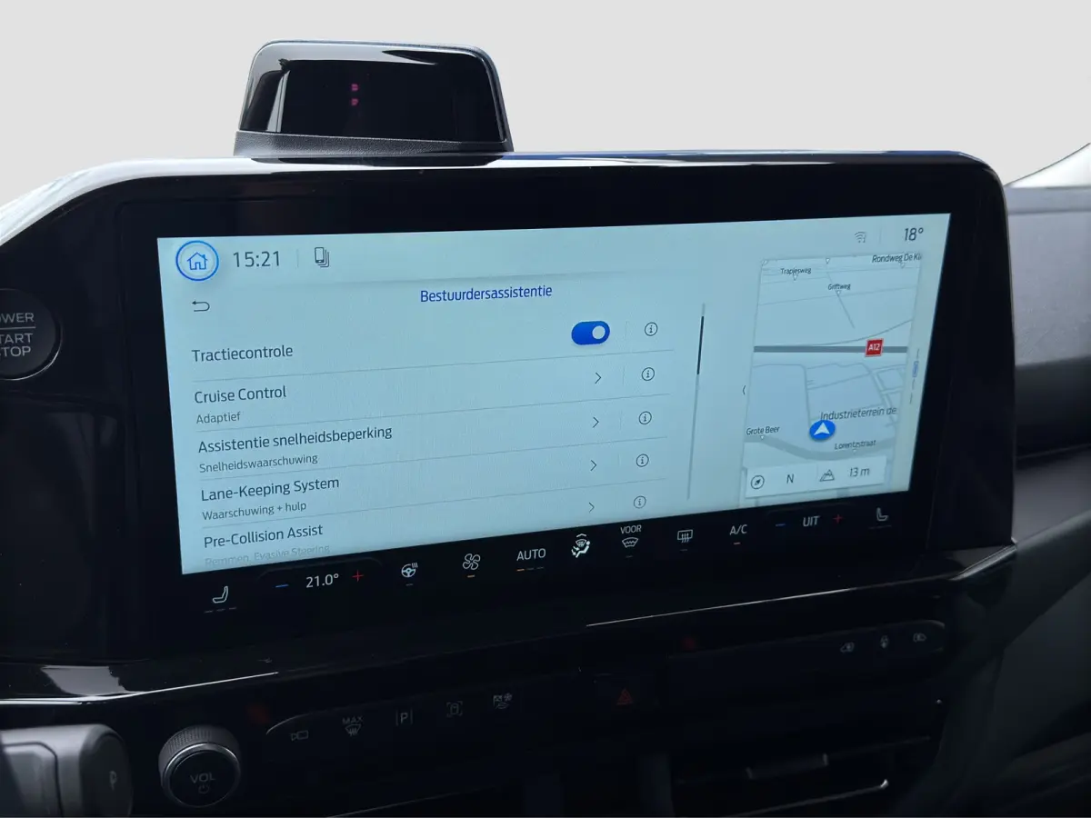 Tourneo 340 2.5 PHEV L2H1 Titanium X | Elek. Deuren | AGR | Trekhaak | Pano | B&O Audio