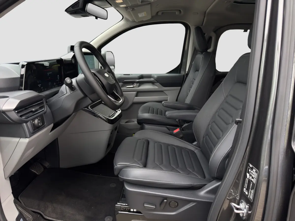 Tourneo 340 2.5 PHEV L2H1 Titanium X | Elek. Deuren | AGR | Trekhaak | Pano | B&O Audio