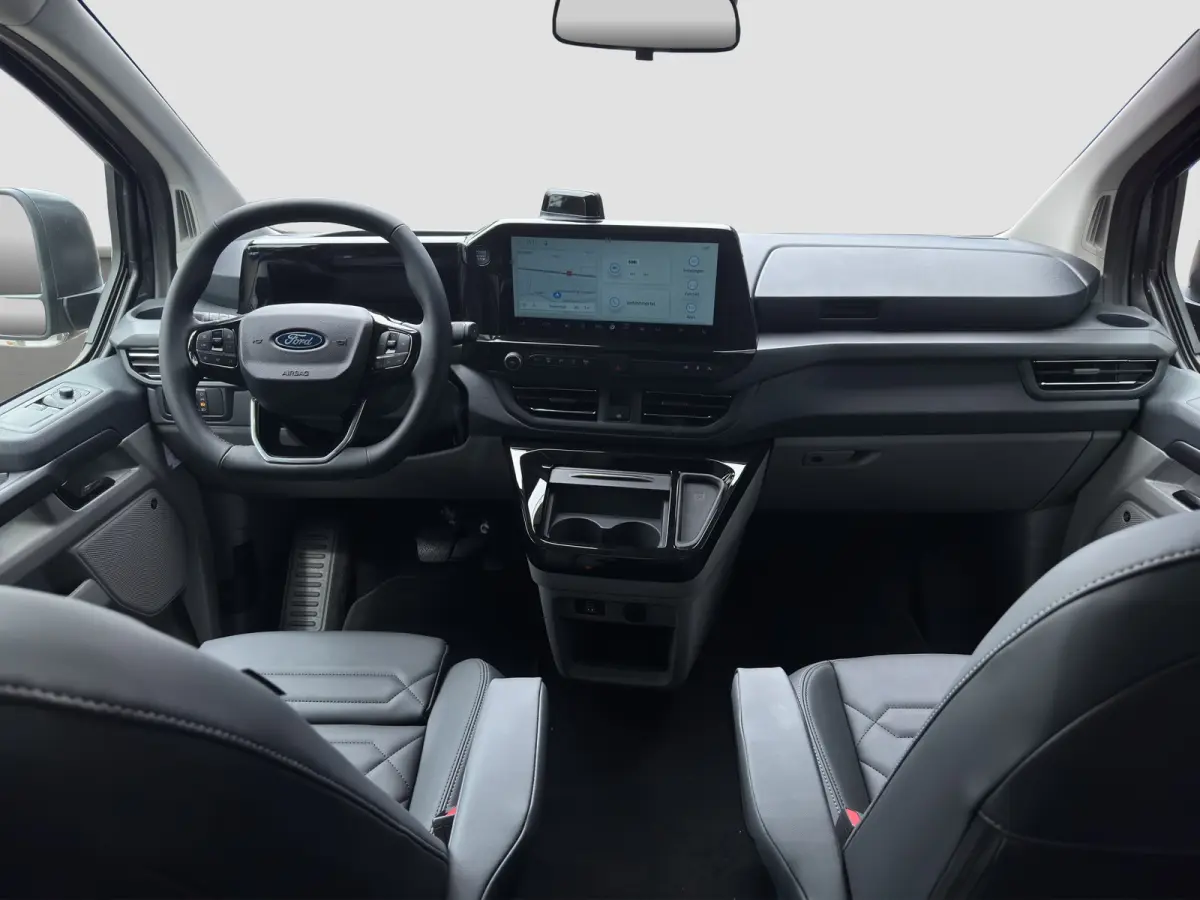 Tourneo 340 2.5 PHEV L2H1 Titanium X | Elek. Deuren | AGR | Trekhaak | Pano | B&O Audio
