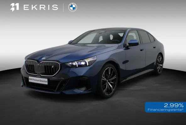 eDrive40 M Sportpakket Pro | SoH 100% | M Sport Edition | Trekhaak | Panoramdak | Stoelventilatie | Driving Assistant Plus | Bowers & Wilkins | 20''