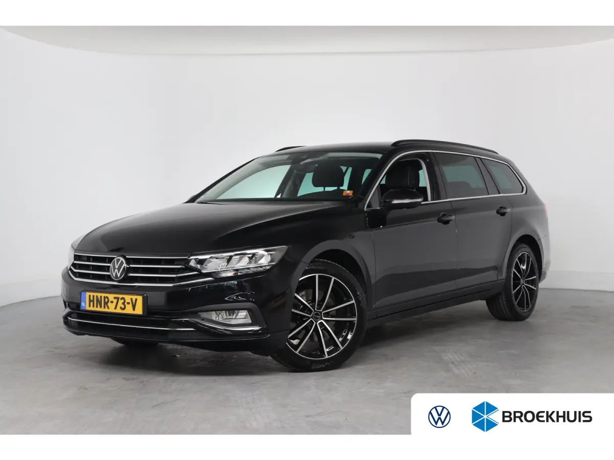 1.5 TSI Business | Trekhaak | Stoelverwarming | ErgoComfort | Navi | Clima | Cruise Adaptive | LED | Keyless | Parkeersensoren V+A