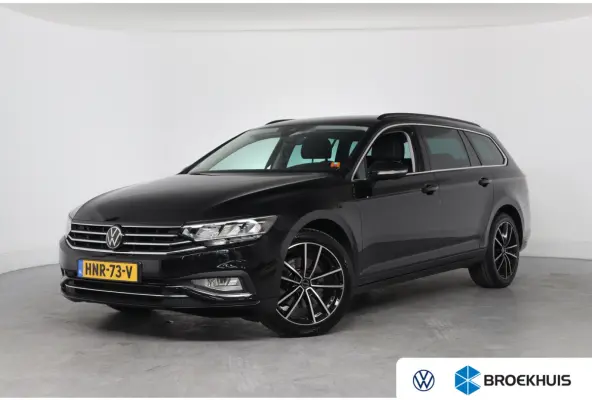1.5 TSI Business | Trekhaak | Stoelverwarming | ErgoComfort | Navi | Clima | Cruise Adaptive | LED | Keyless | Parkeersensoren V+A