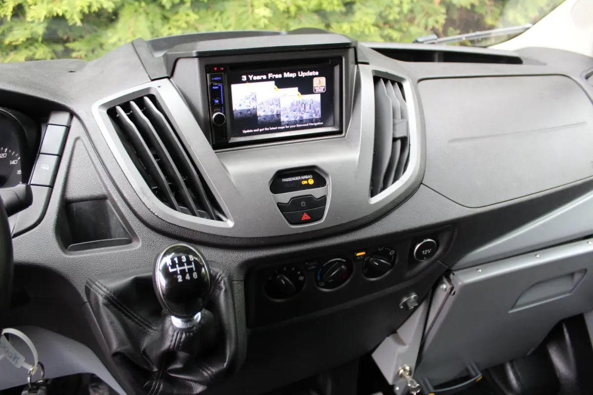 350 2.0 TDCI L2H2 Trend 131PK | Airco | Cruise Control | Navigatie | Camera | Inbouw