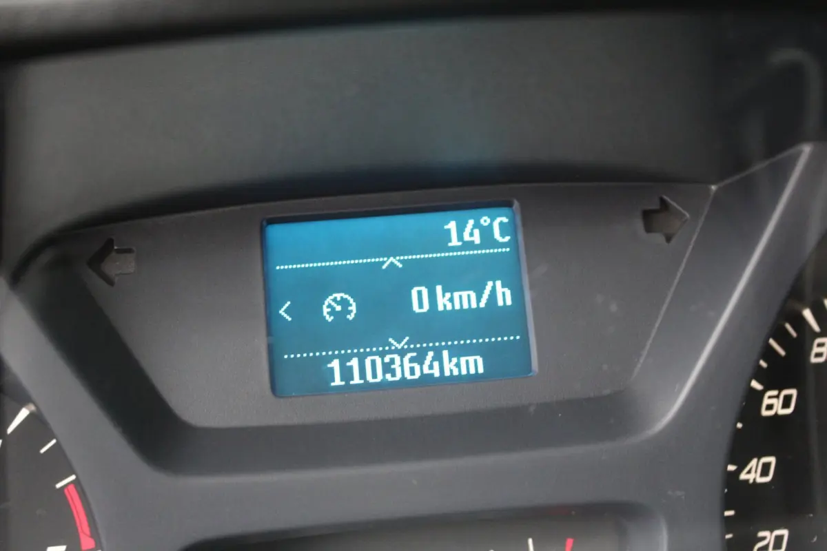 350 2.0 TDCI L2H2 Trend 131PK | Airco | Cruise Control | Navigatie | Camera | Inbouw