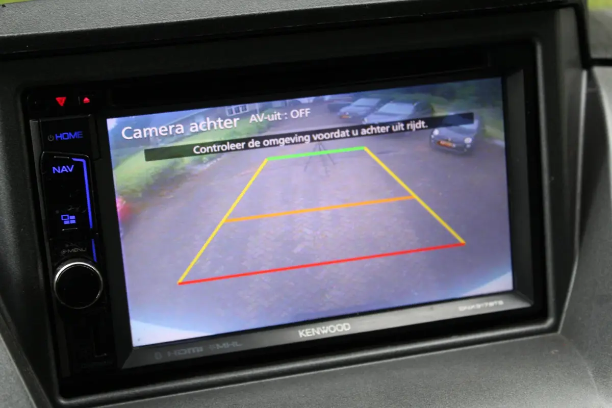 350 2.0 TDCI L2H2 Trend 131PK | Airco | Cruise Control | Navigatie | Camera | Inbouw