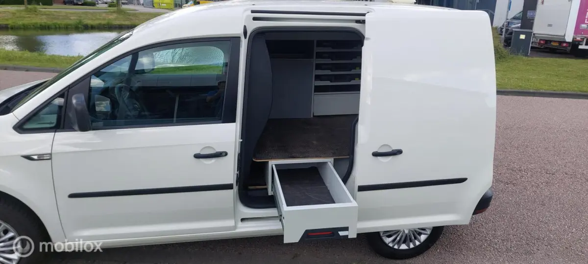 Bestel 2.0 TDI 75kw BMT Dubbele schuifdeur