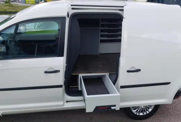 Bestel 2.0 TDI 75kw BMT Dubbele schuifdeur