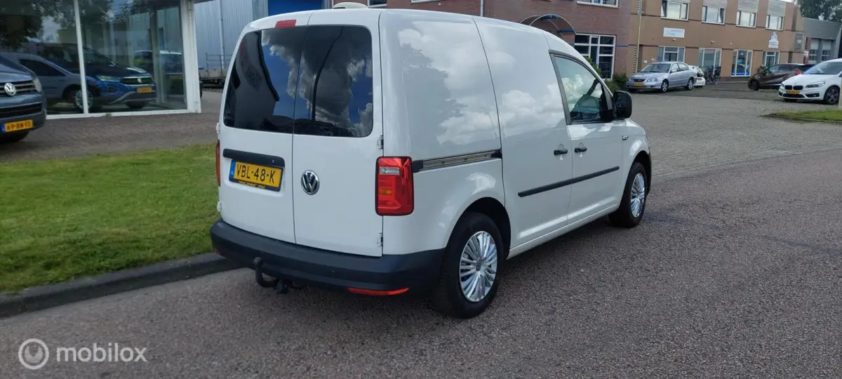 Bestel 2.0 TDI 75kw BMT Dubbele schuifdeur