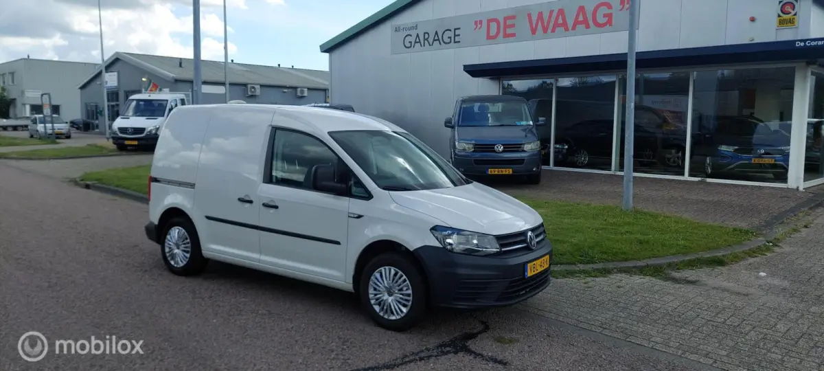 Bestel 2.0 TDI 75kw BMT Dubbele schuifdeur