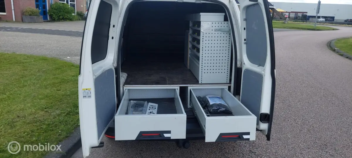 Bestel 2.0 TDI 75kw BMT Dubbele schuifdeur