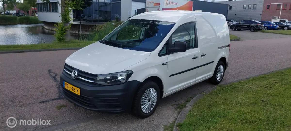 Bestel 2.0 TDI 75kw BMT Dubbele schuifdeur