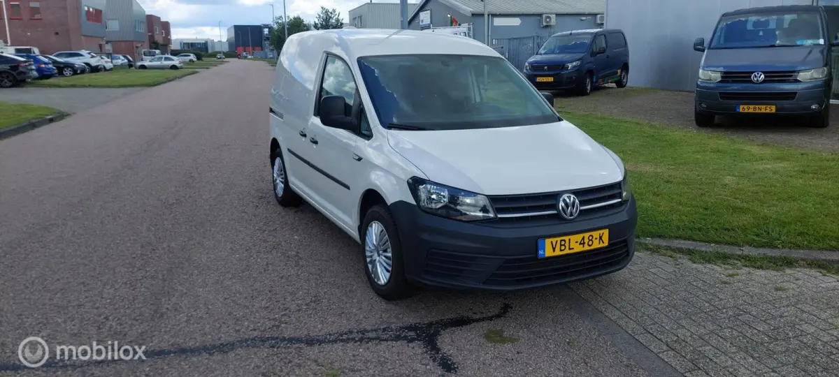 Bestel 2.0 TDI 75kw BMT Dubbele schuifdeur