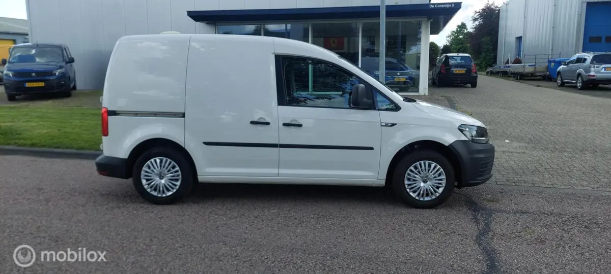 Bestel 2.0 TDI 75kw BMT Dubbele schuifdeur