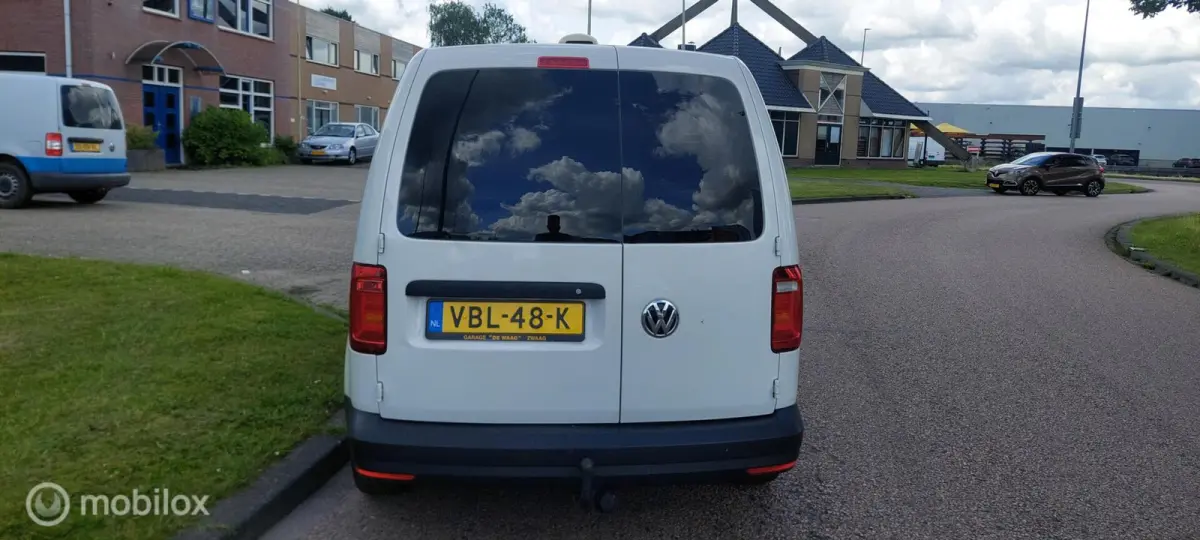 Bestel 2.0 TDI 75kw BMT Dubbele schuifdeur
