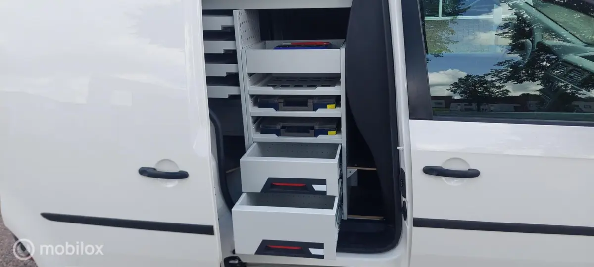 Bestel 2.0 TDI 75kw BMT Dubbele schuifdeur