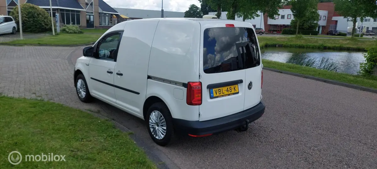 Bestel 2.0 TDI 75kw BMT Dubbele schuifdeur