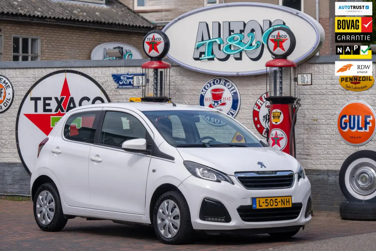 1.0 e-VTi Active 40.380 km +NAP NL-auto