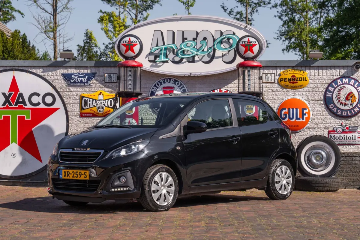 1.0 e-VTi Active 1e Eig. 28.600 km +NAP NL-auto