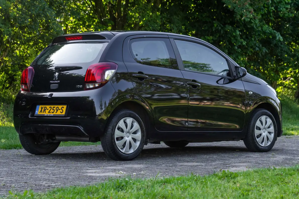 1.0 e-VTi Active 1e Eig. 28.600 km +NAP NL-auto