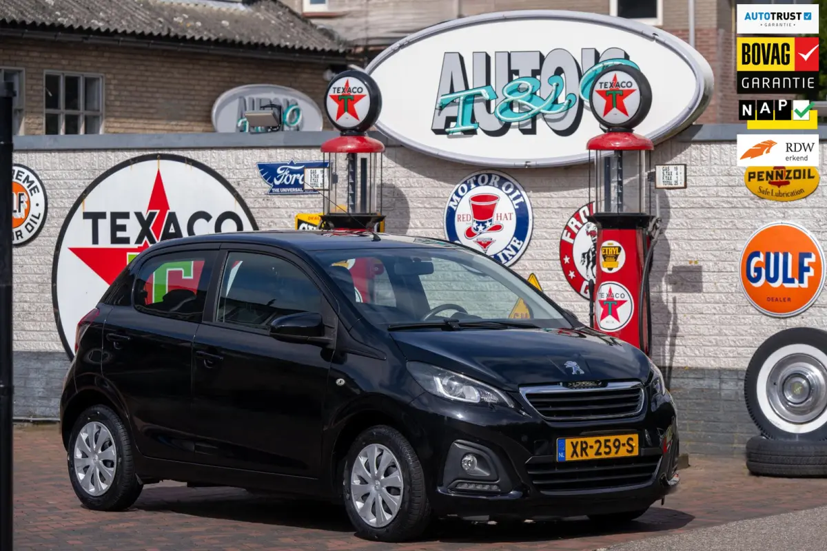 1.0 e-VTi Active 1e Eig. 28.600 km +NAP NL-auto