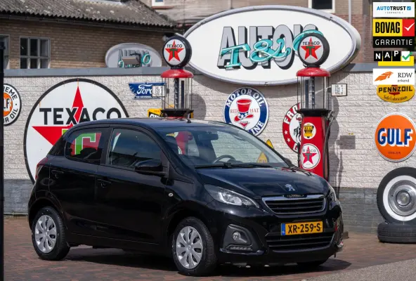 1.0 e-VTi Active 1e Eig. 28.600 km +NAP NL-auto