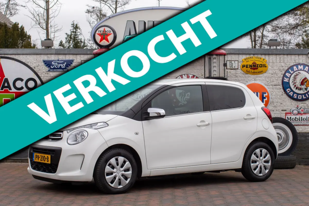 1.0 e-VTi Feel 82.900 km +NAP NL-auto