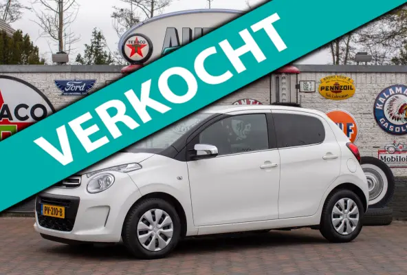 1.0 e-VTi Feel 82.900 km +NAP NL-auto