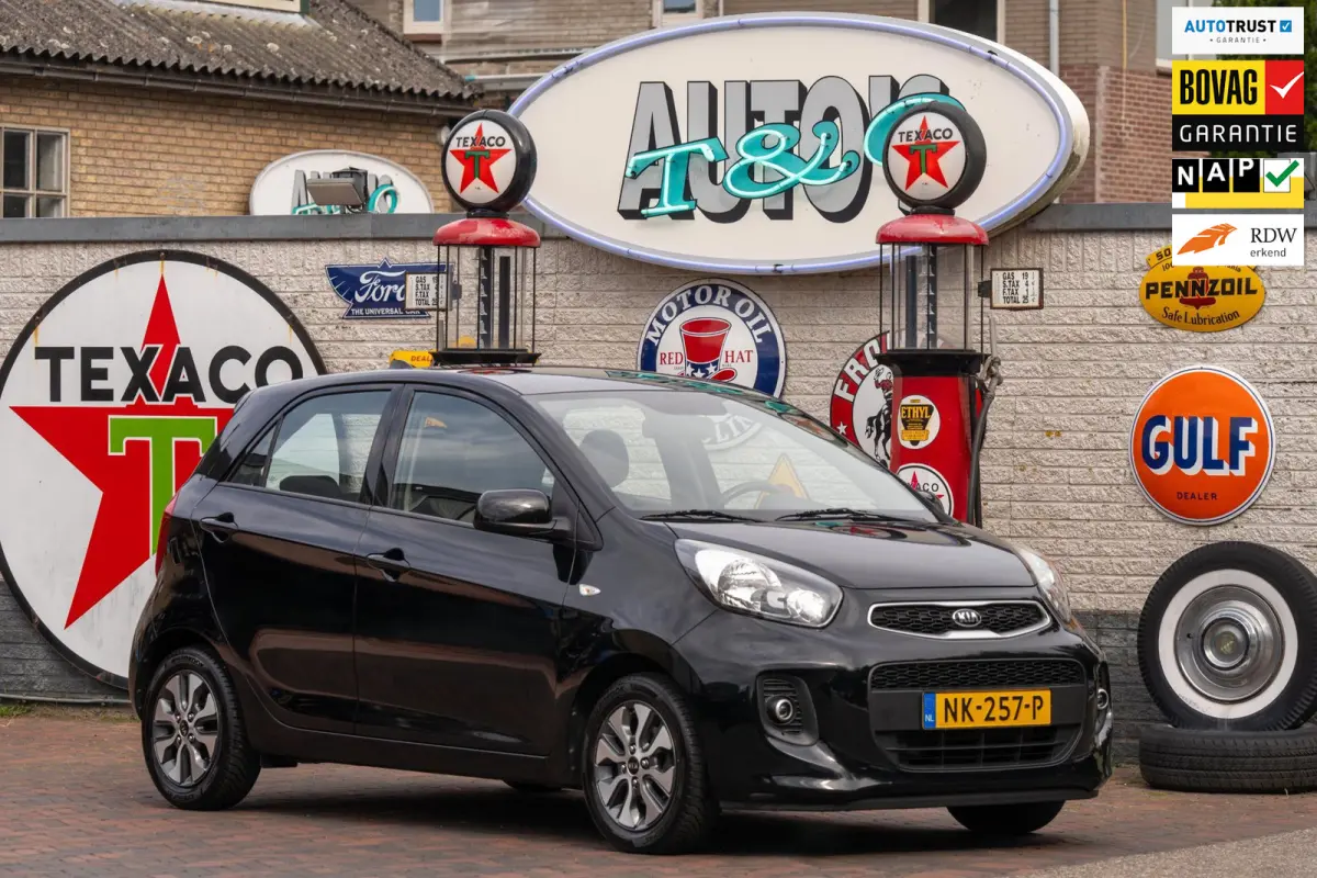 1.0 CVVT EconomyPlusLine 1e Eig. 81.300 km +NAP NL-auto